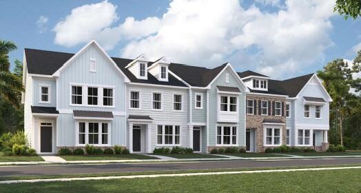 Morgan 5 Unit home