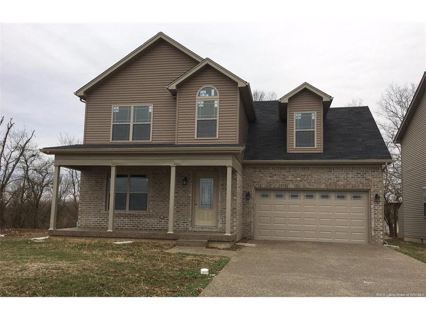 8031 Kismet Dr, Charlestown, IN 47111 - photo 1