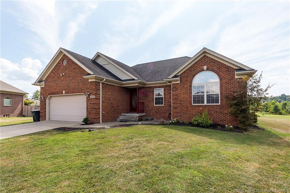 8518 Brodie Ct, Charlestown, IN 47111 - photo 1