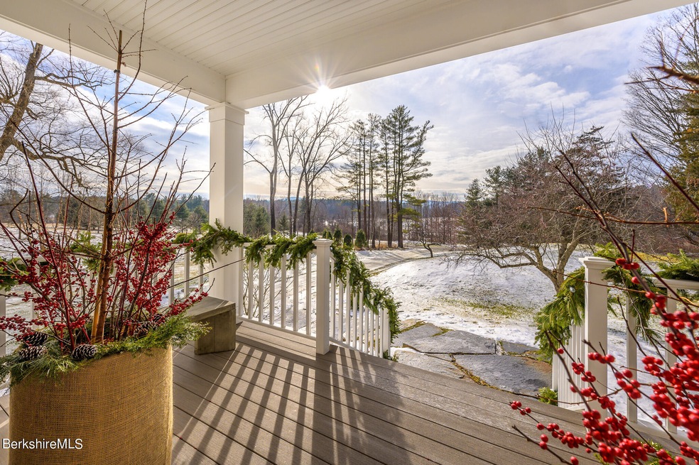 View From Front Door