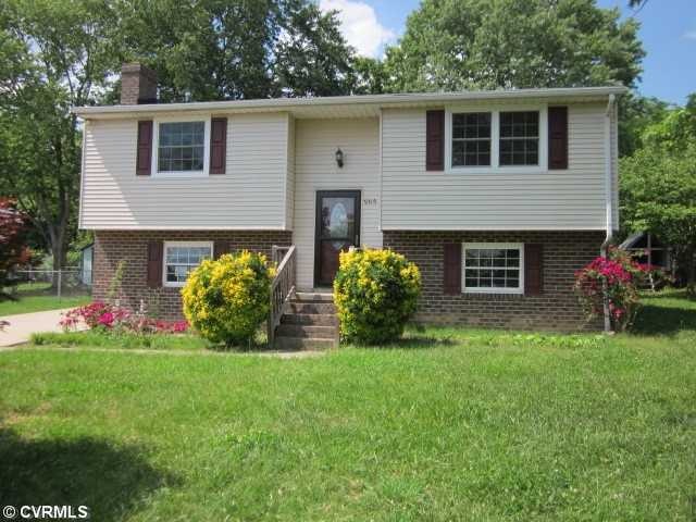 Exterior Front