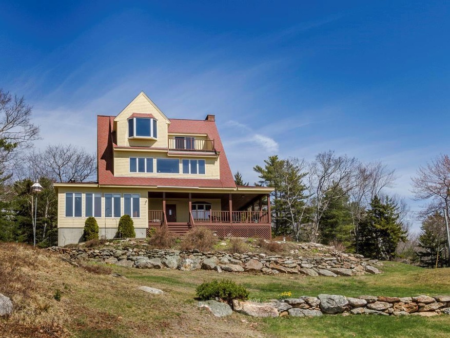 419 Pemaquid Harbor Rd, Pemaquid, ME 04558 - photo 1