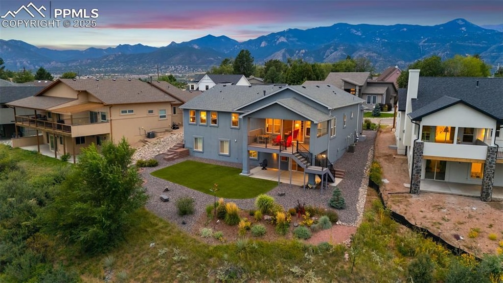 1971 Mesa Park View, Colorado Springs, CO 80904 - photo 1