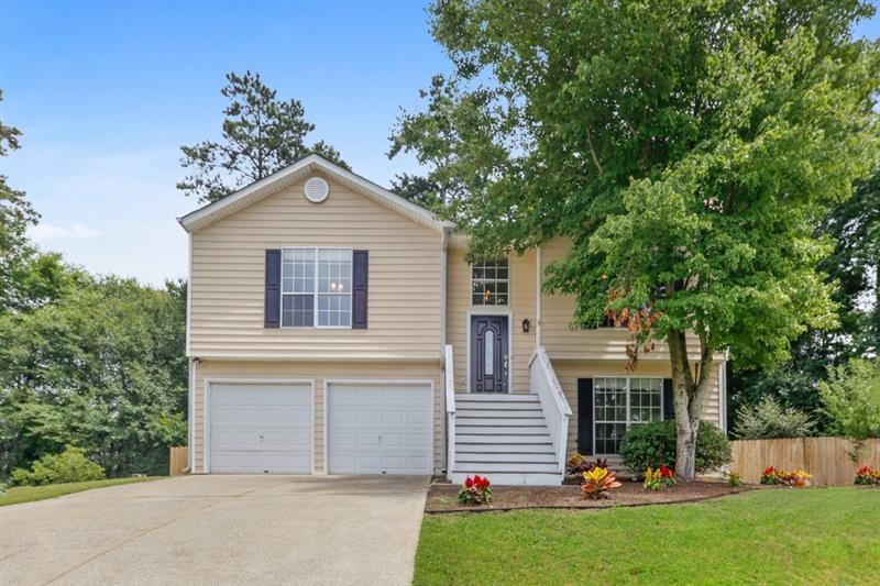 3 bed/2 bath split foyer Acworth home