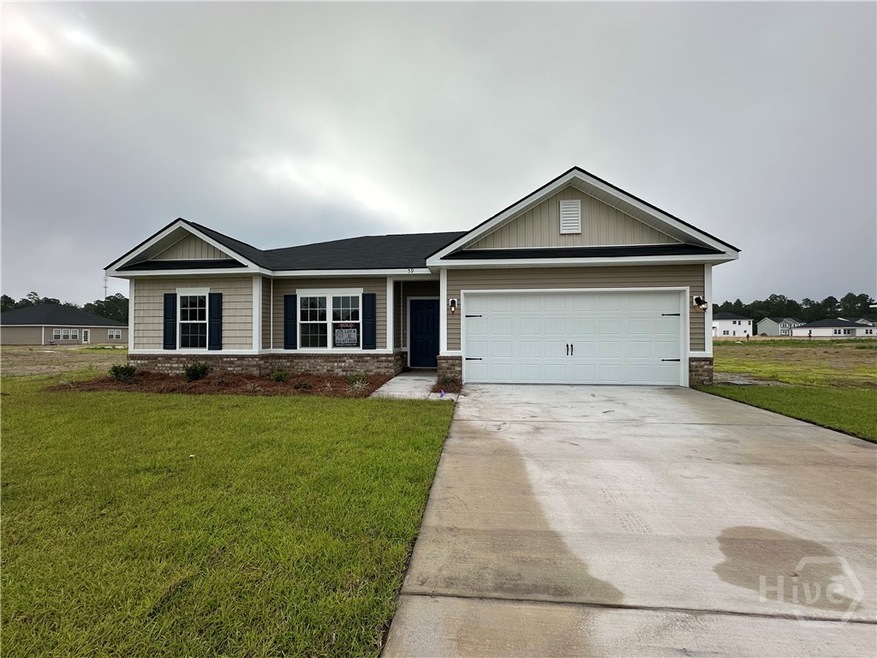 59 Fawn Ct SE, Allenhurst, GA 31301 - photo 1