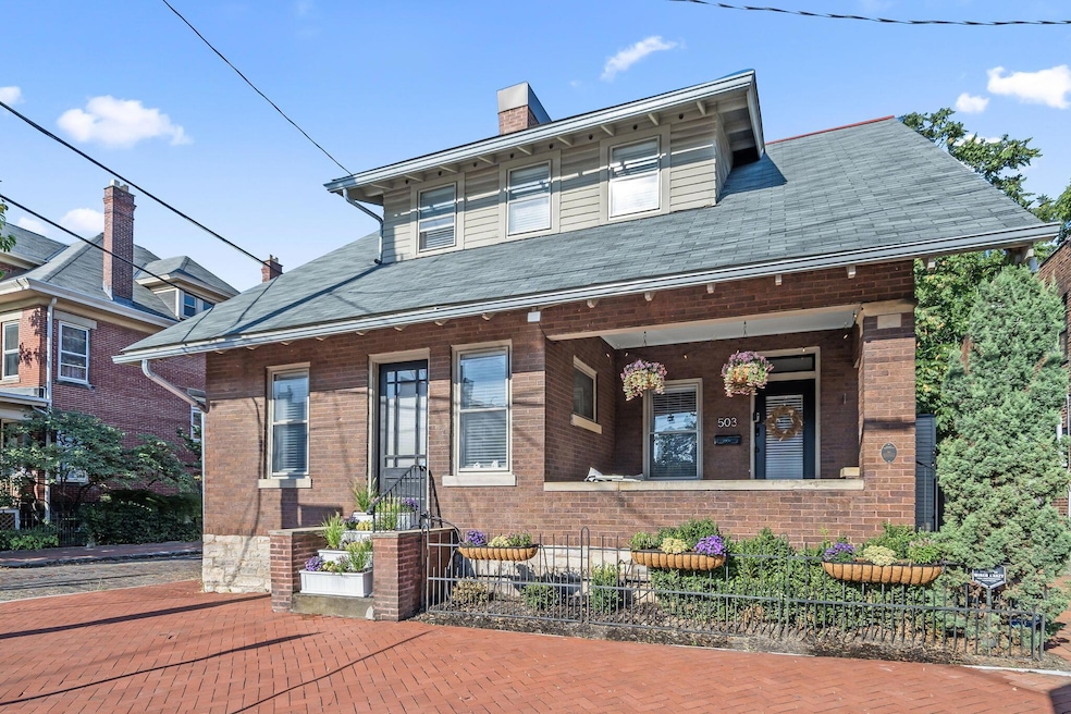 503 S 3rd St, Columbus, OH 43215 - photo 1