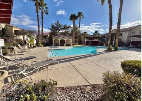Community Pool