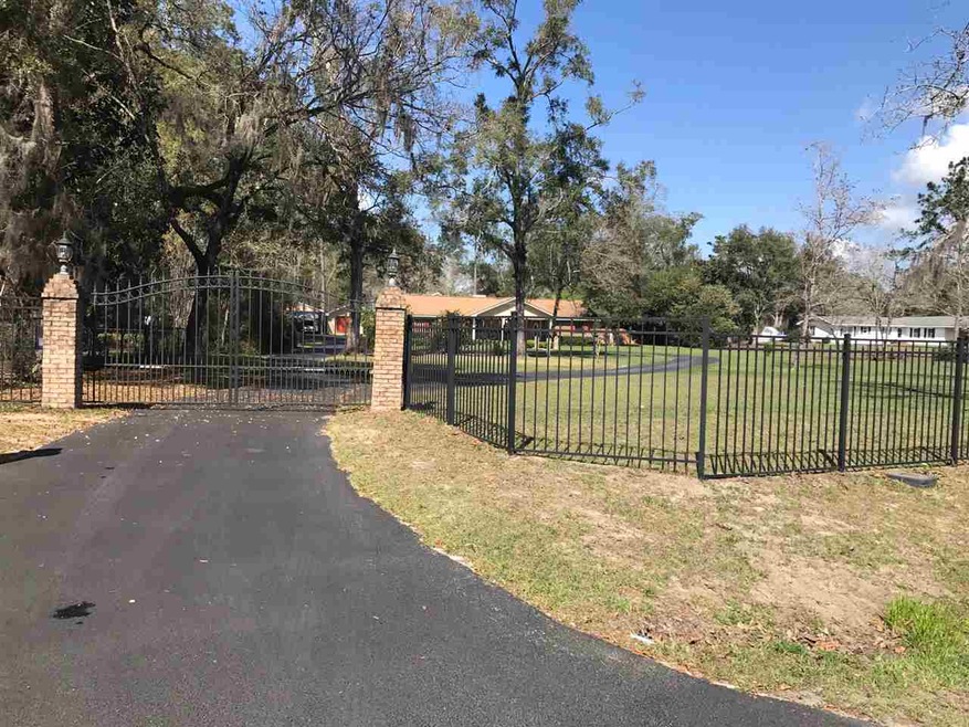 132 Harvey Mill Rd, Crawfordville, FL 32327 - photo 1