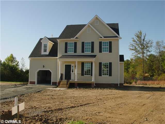 Exterior Front - Front View of Property