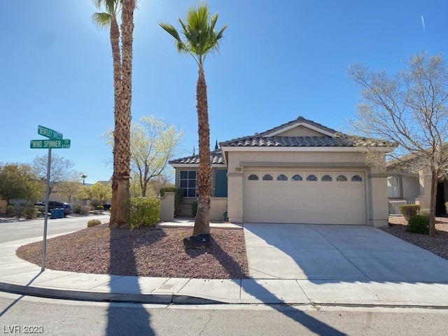 2703 Wind Spinner St, Las Vegas, NV 89135 - photo 1