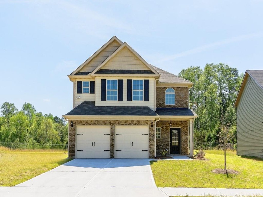 2718 Lower Village Dr, Ellenwood, GA 30294 - photo 1