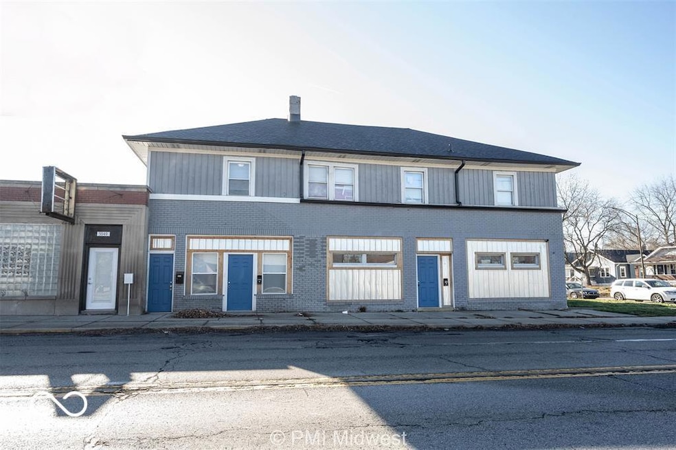 5045 E 10th St, Indianapolis, IN 46201 - photo 1