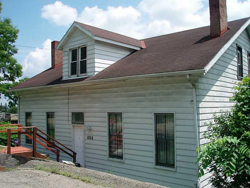 Exterior Front.