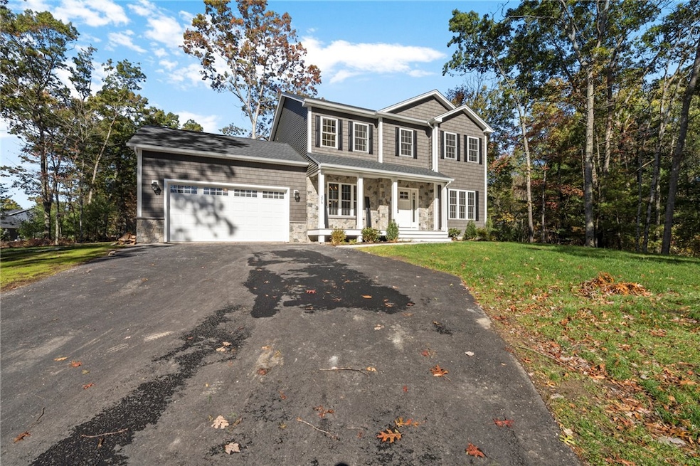 530 Whaley Hollow Rd, Coventry, RI 02816 - photo 1