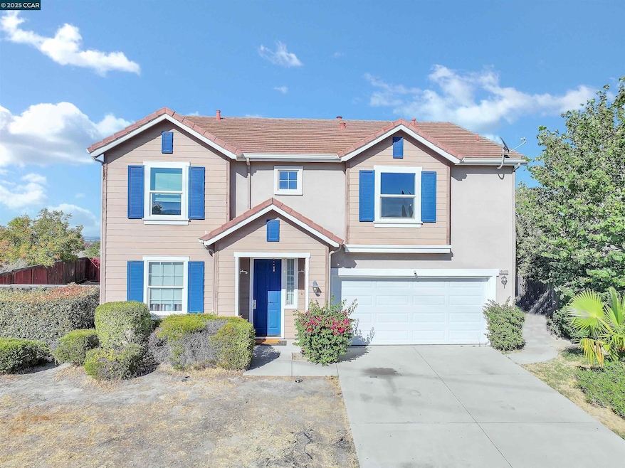 4599 Ridgeline Dr, Antioch, CA 94531 - photo 1