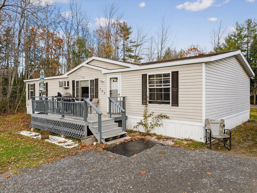 263 Mudgett Rd, Kenduskeag, ME 04450 - photo 1