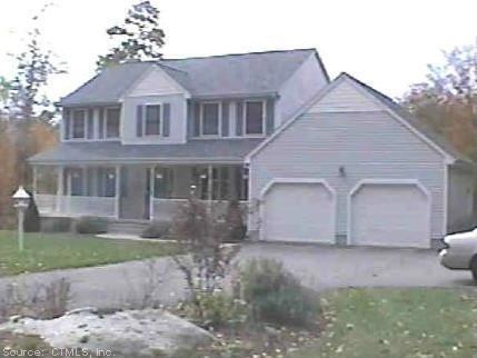 97 Caisson Rd, Colchester, CT 06415 - photo 1