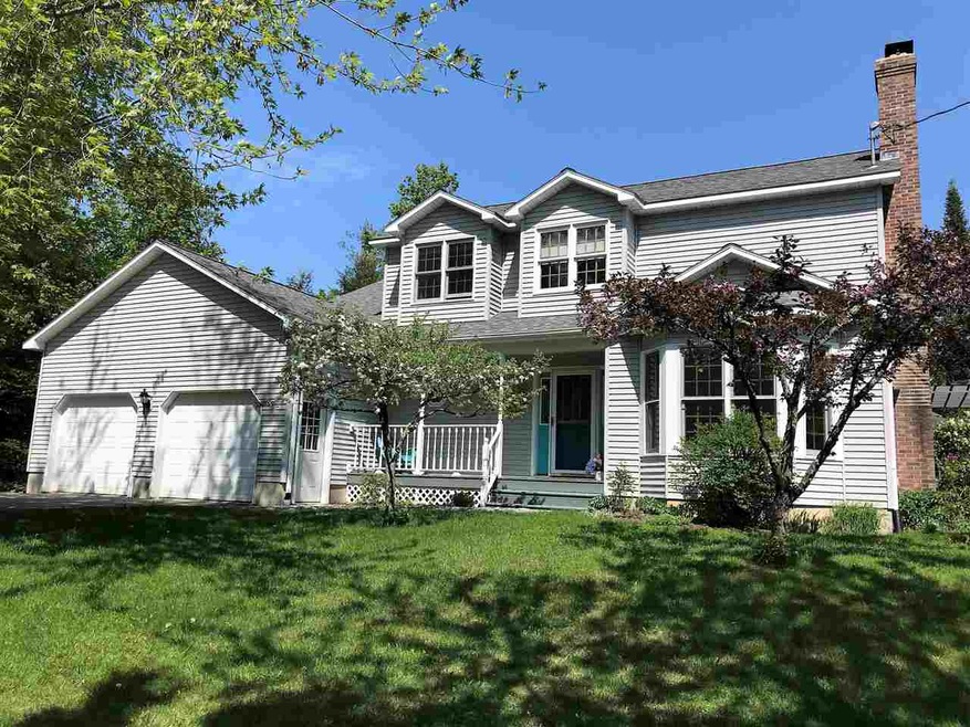 289 Cherrierville Rd, Fairfax, VT 05454 - photo 1