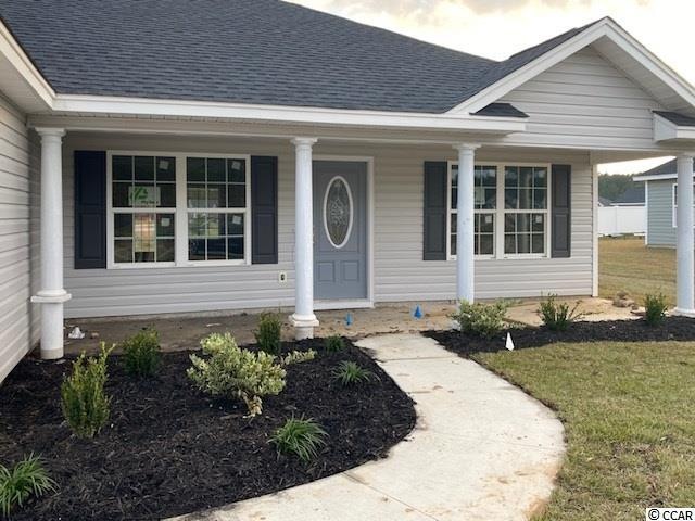 355 Macarthur Dr unit Oak I Plan, Conway, SC 29527 - photo 1