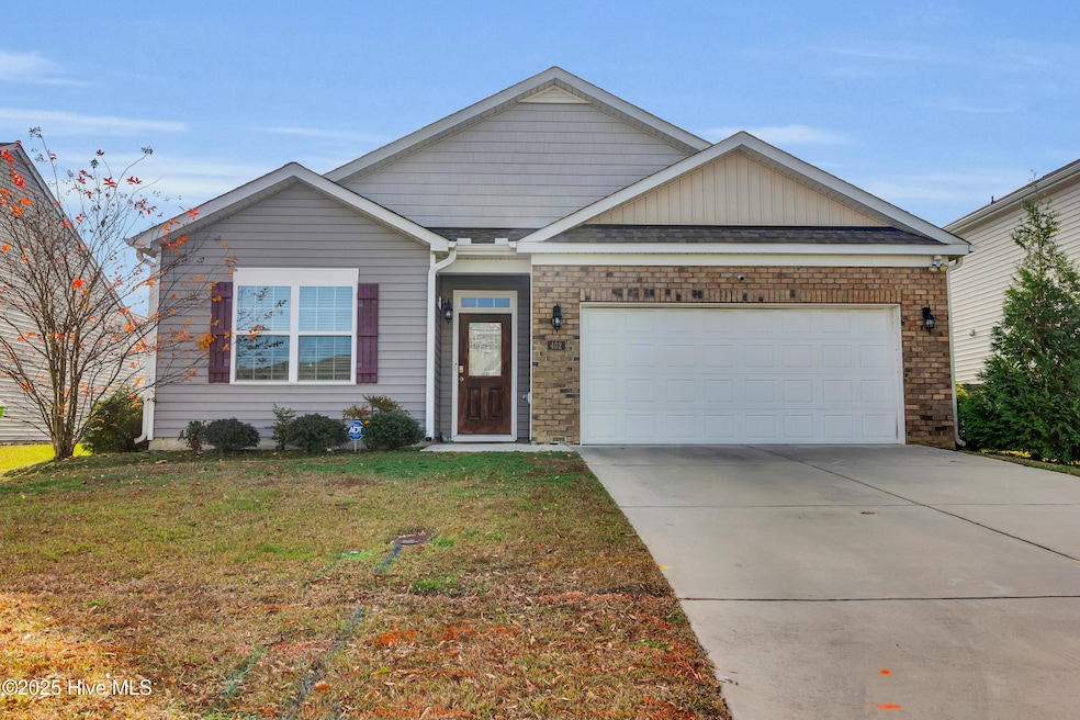 402 Isabelle St, New Bern, NC 28560 - photo 1