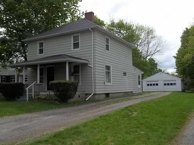 Exterior Front