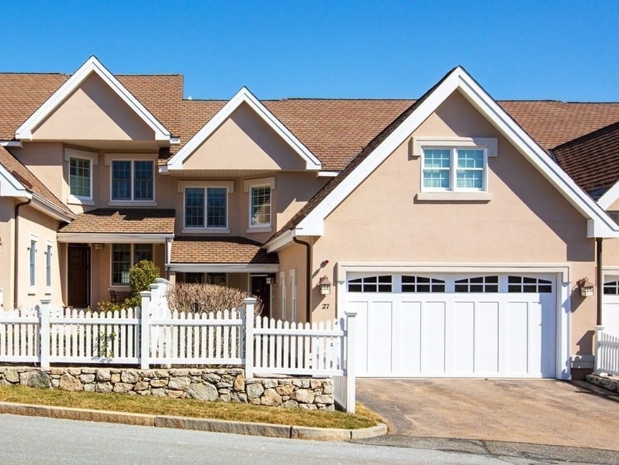 287 Langley Rd unit 27, Newton Center, MA 02459 - photo 1