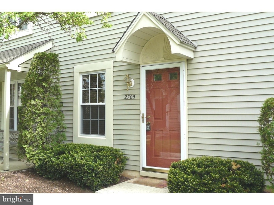 2705A Yarmouth Ln unit 2705, Mount Laurel, NJ 08054 - photo 1