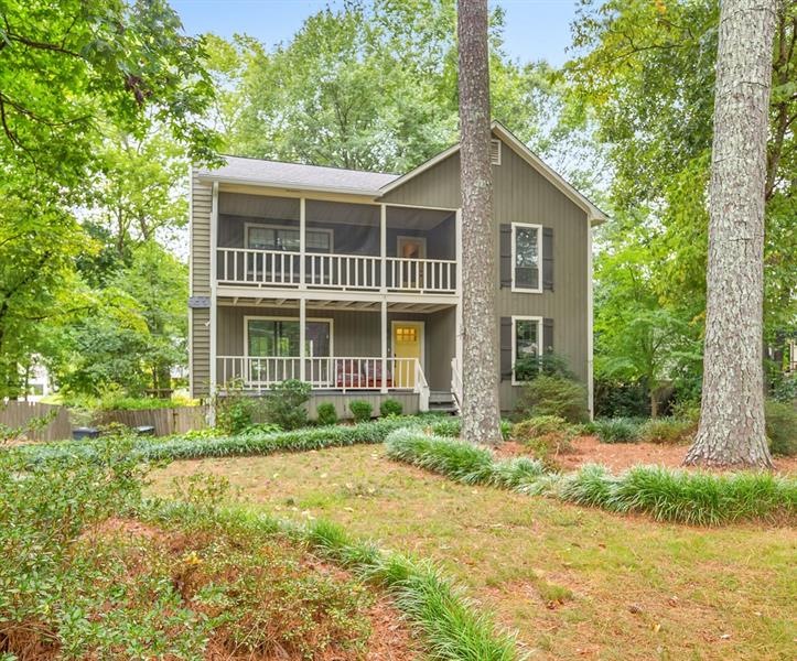 Welcome to this stunning home in a great East Cobb