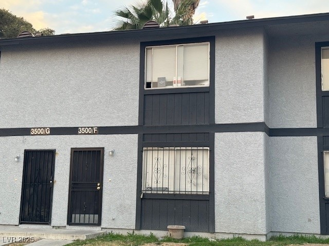 Exterior Front