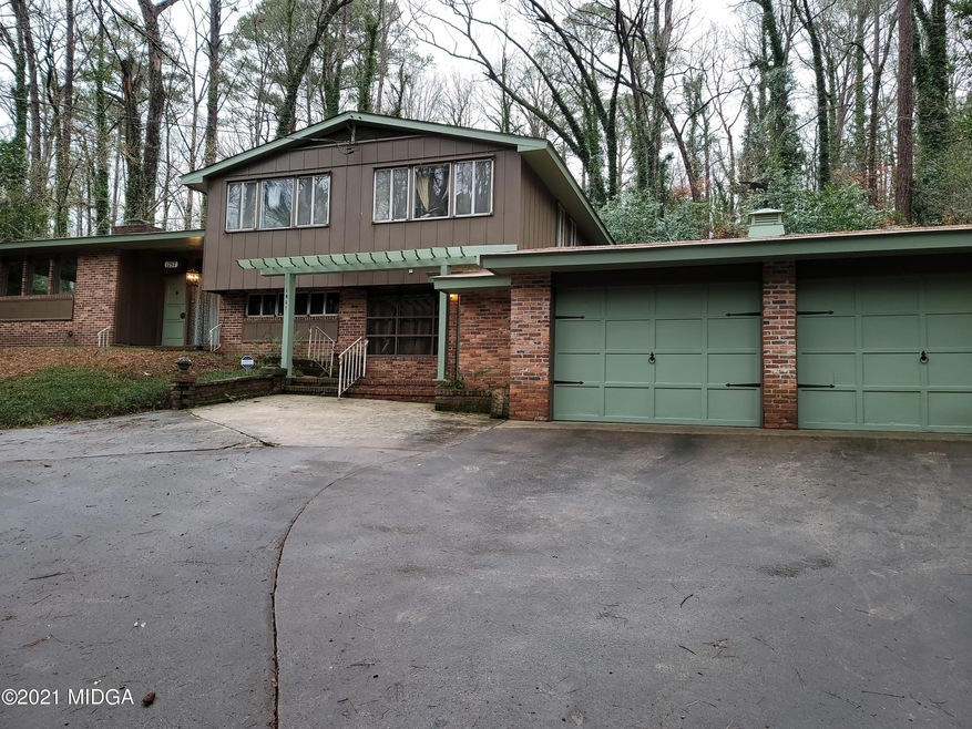front of house