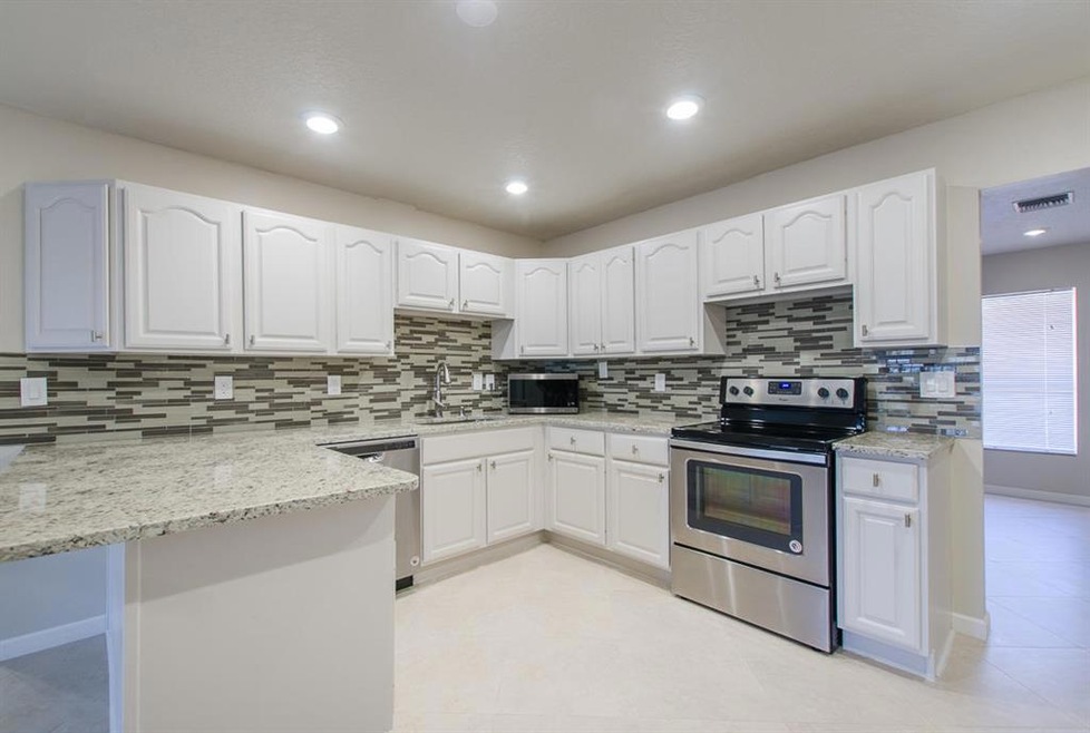 Gourmet Kitchen
