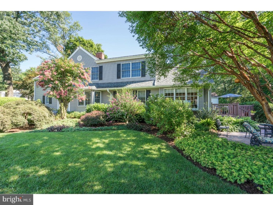 216 W Brookhaven Rd, Wallingford, PA 19086 - photo 1