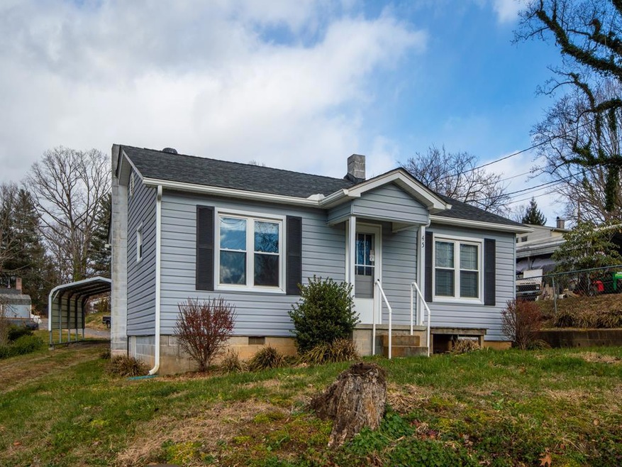 45 Freno Dr, Asheville, NC 28803 - photo 1