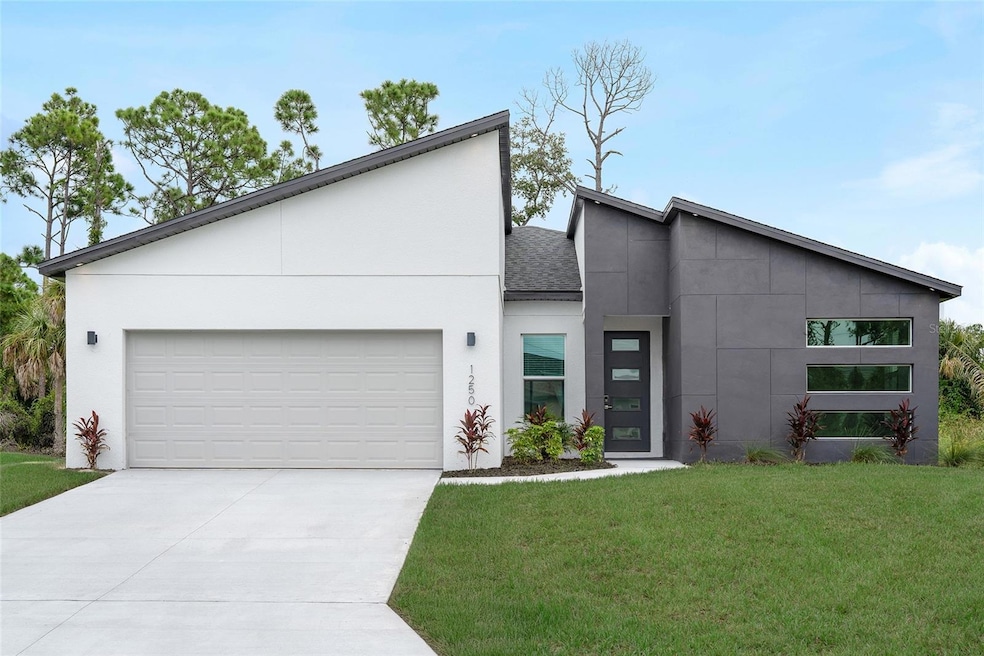 1250 Papillon St, North Port, FL 34287 - photo 1