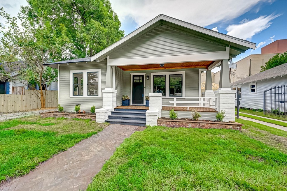 1022 Key St, Houston, TX 77009 - photo 1