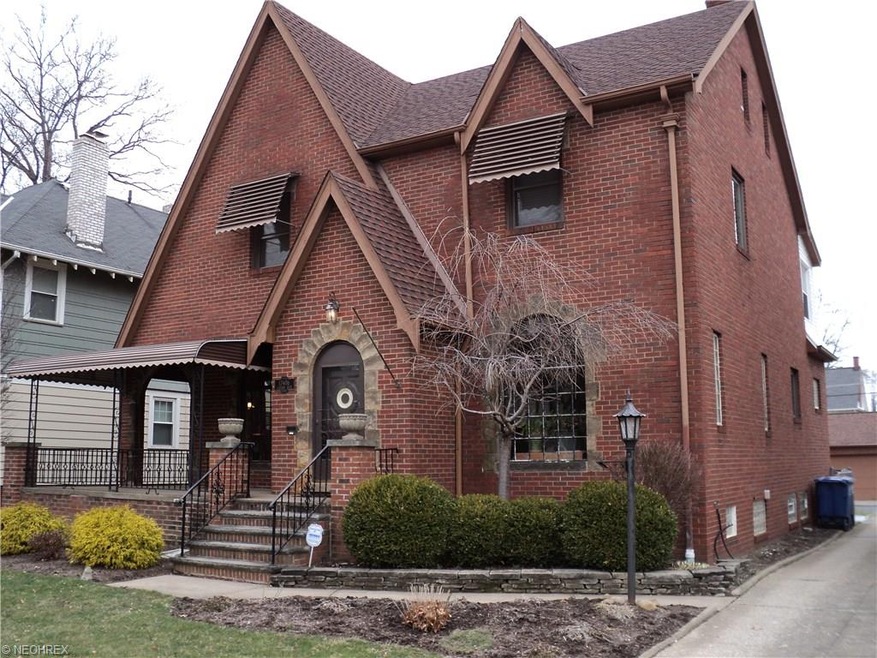 Welcome to 17406 Clifton Blvd