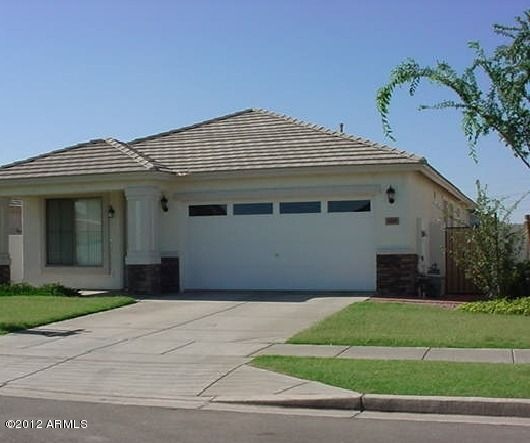 Front of the House