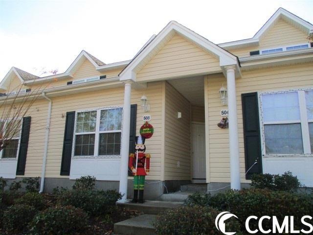 503 Beachwalk Place unit 503, Myrtle Beach, SC 29577 - photo 1