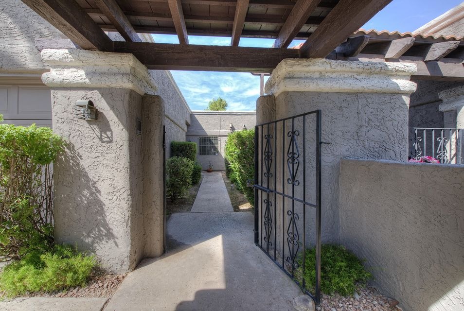 Front Walkway