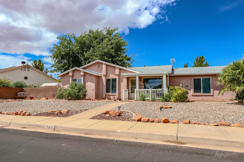 588 S 400 E, Ivins, UT 84738 - photo 1