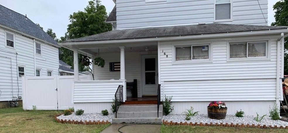 168 Hubbard St, Ludlow, MA 01056 - photo 1