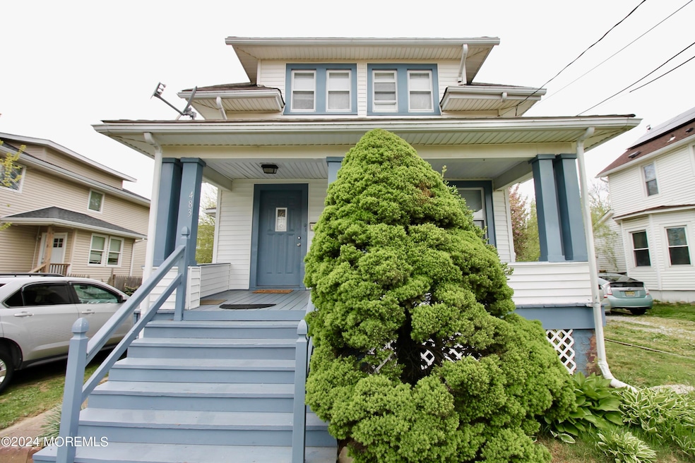483 Joline Ave, Long Branch, NJ 07740 - photo 1