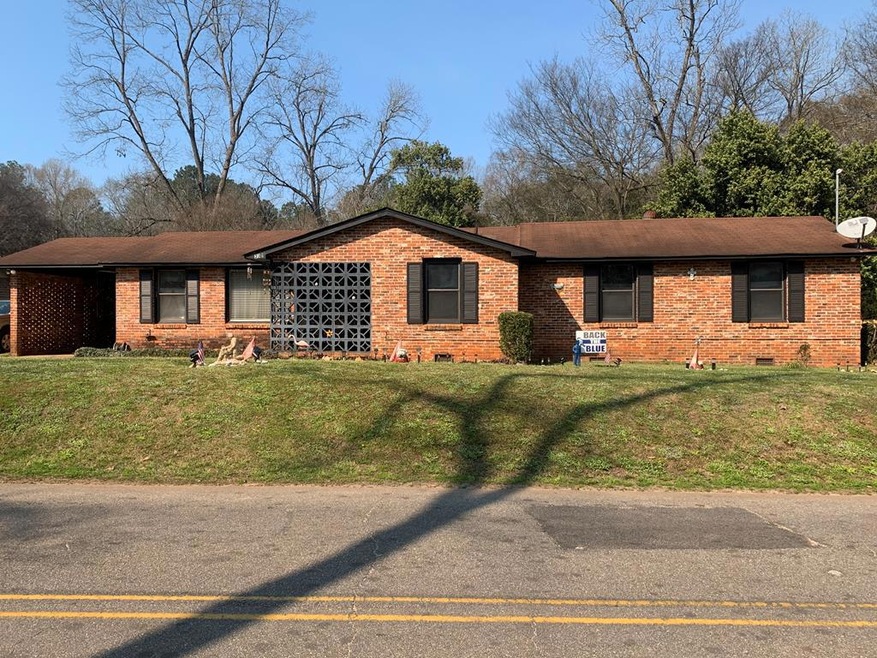 231 W Lester St, Americus, GA 31719 - photo 1