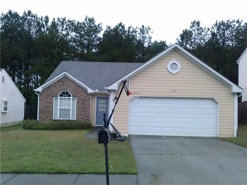 1202 Summerstone Trace, Austell, GA 30168 - photo 1