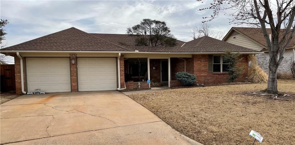 5832 N Harvard Ave, Oklahoma City, OK 73122 - photo 1