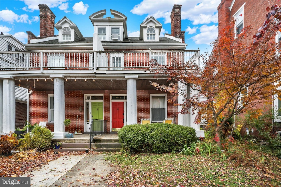 2412 N 2nd St, Harrisburg, PA 17110 - photo 1