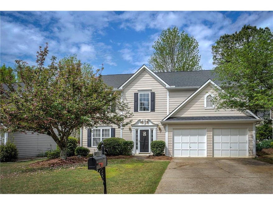 4243 Brighton Way NW, Kennesaw, GA 30144 - photo 1