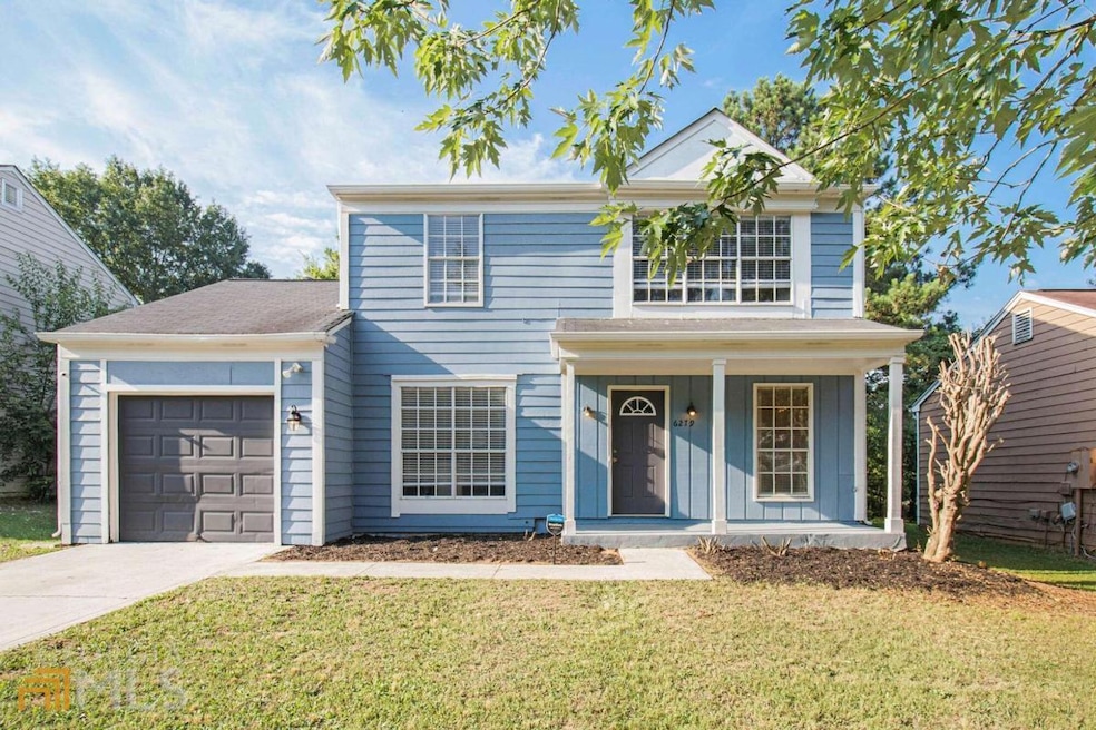 6279 Marbut Farms Rd, Lithonia, GA 30058 - photo 1