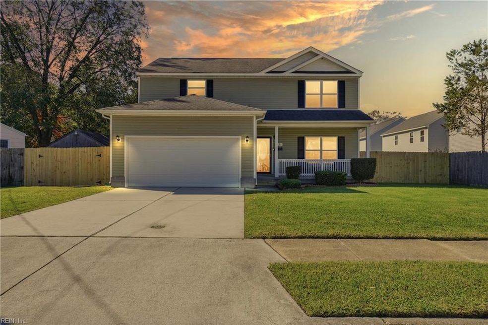 Under Contract $400,000