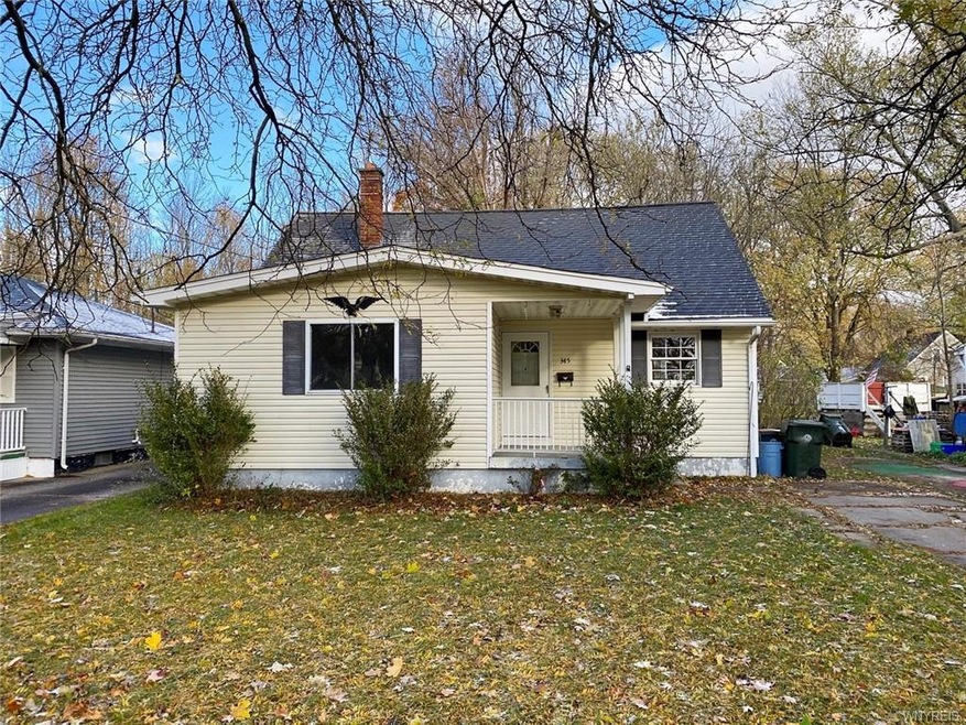 345 Warner Ave, North Tonawanda, NY 14120 - photo 1